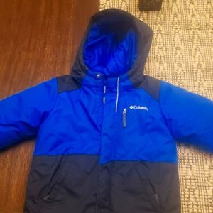 Columbia Boys winter coat